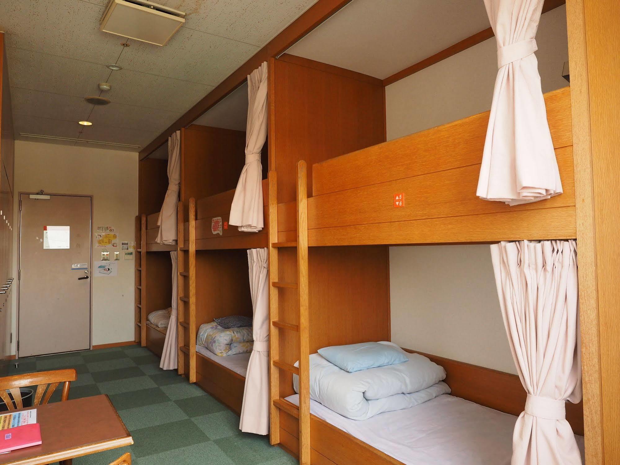 Osaka Nagai Municipal Youth Hostel Exteriör bild
