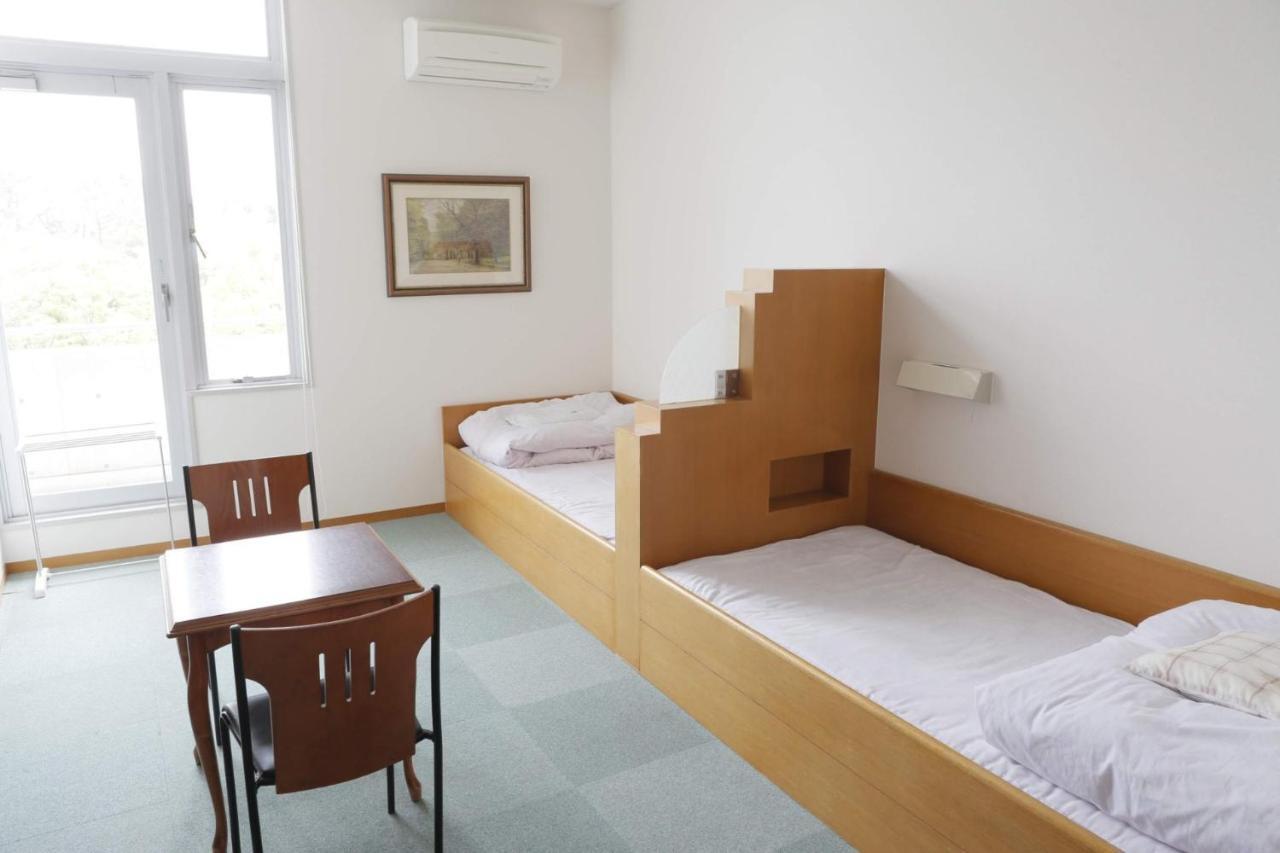 Osaka Nagai Municipal Youth Hostel Exteriör bild