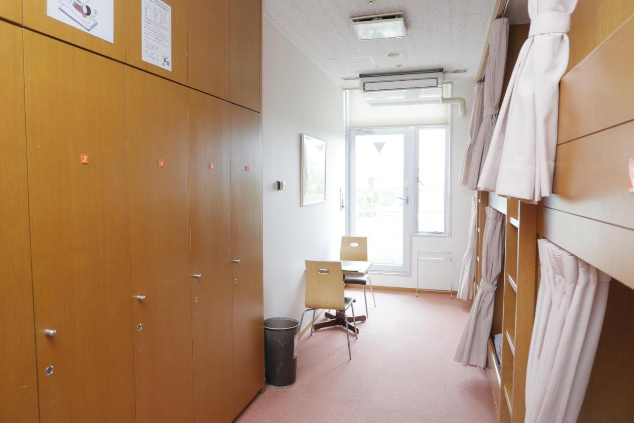 Osaka Nagai Municipal Youth Hostel Exteriör bild