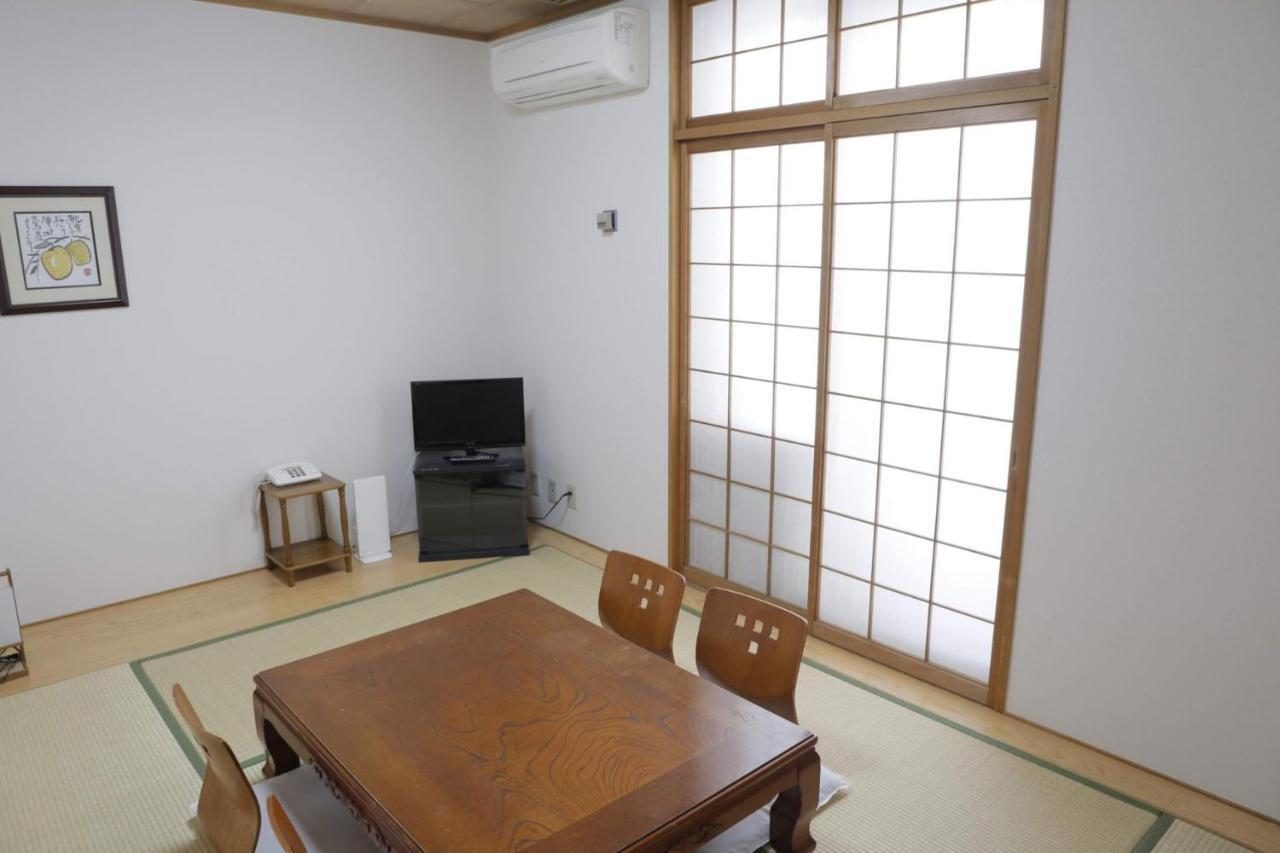 Osaka Nagai Municipal Youth Hostel Exteriör bild