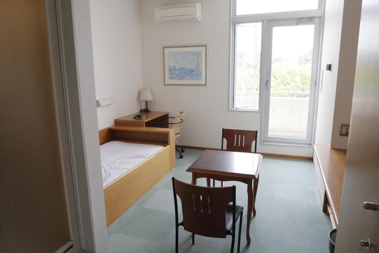 Osaka Nagai Municipal Youth Hostel Exteriör bild
