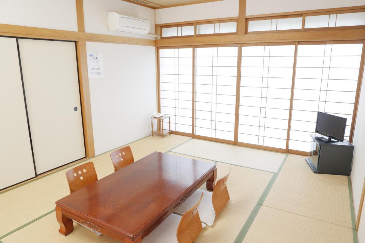 Osaka Nagai Municipal Youth Hostel Exteriör bild